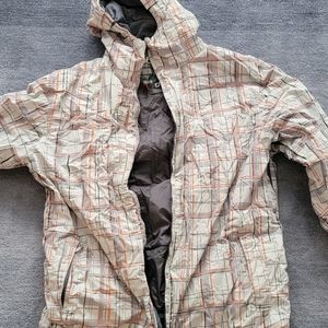 Snowboard jacket
